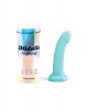 Błękitny śliczny penis dildo NIGHTFALL